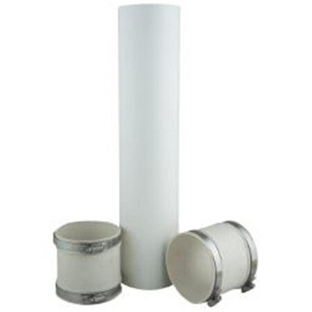 Flint&Walling Mfg 18 in. Toilet Extension Kit 4697140